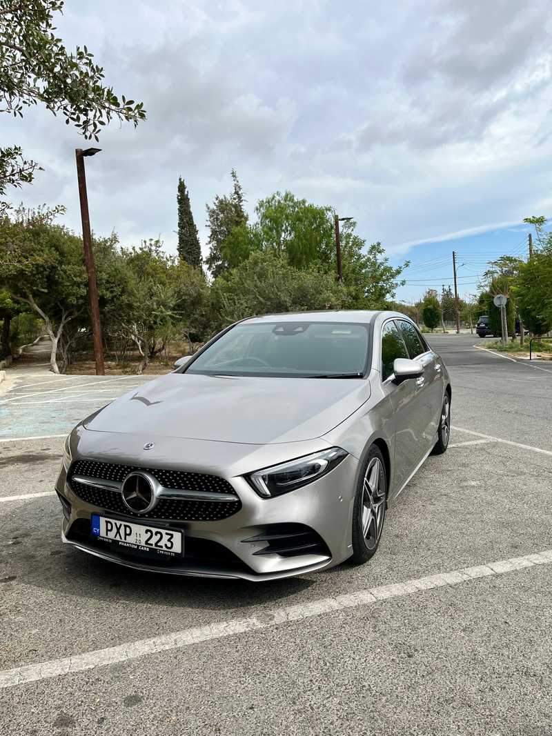 Mercedes-Benz A-Class 2,0L 2021