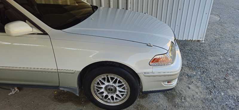 1997 Toyota Mark II 2,4L 1997 Cyprus