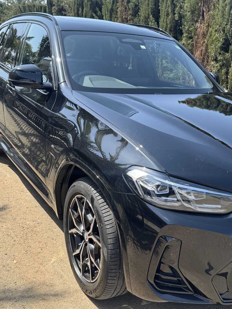 2023 BMW X3 2,0L 2023 Cyprus