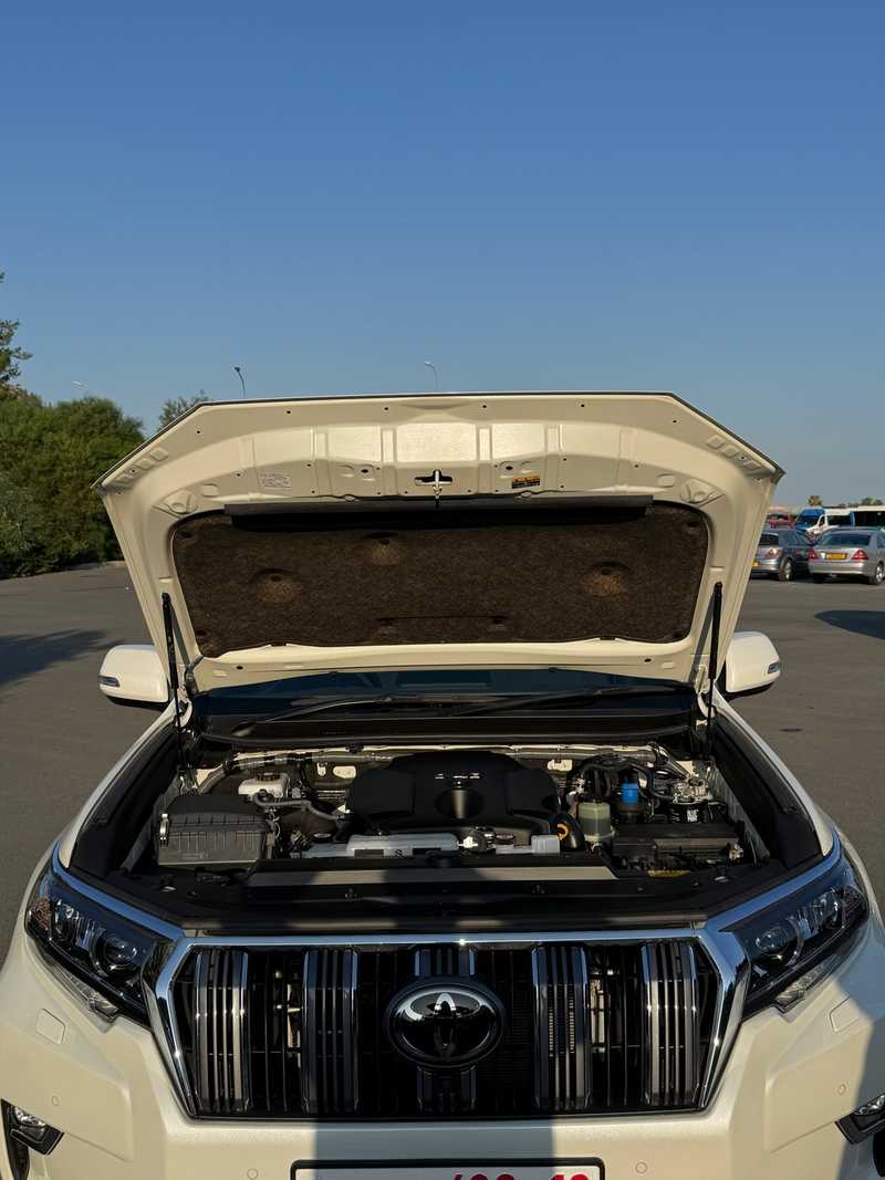 2023 Toyota Land Cruiser Prado 2,8L 2023 Cyprus