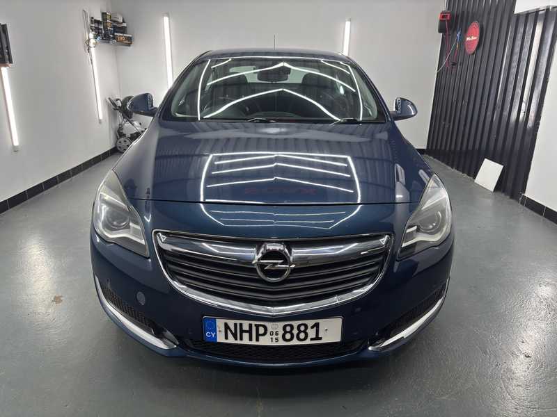 2015 Opel, Vauxhall Insignia 2,0L 2015 Cyprus
