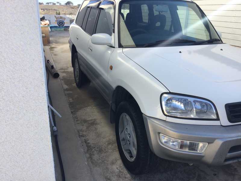 1999 Toyota RAV4 2,0L 1999 Cyprus