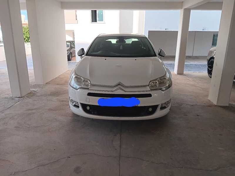 2012 Citroen C5 1,6L 2012 Cyprus