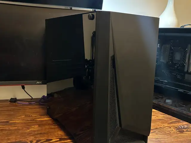 Antec dp301m, Επαρχία Λεμεσού — Άγιος Αθανάσιος