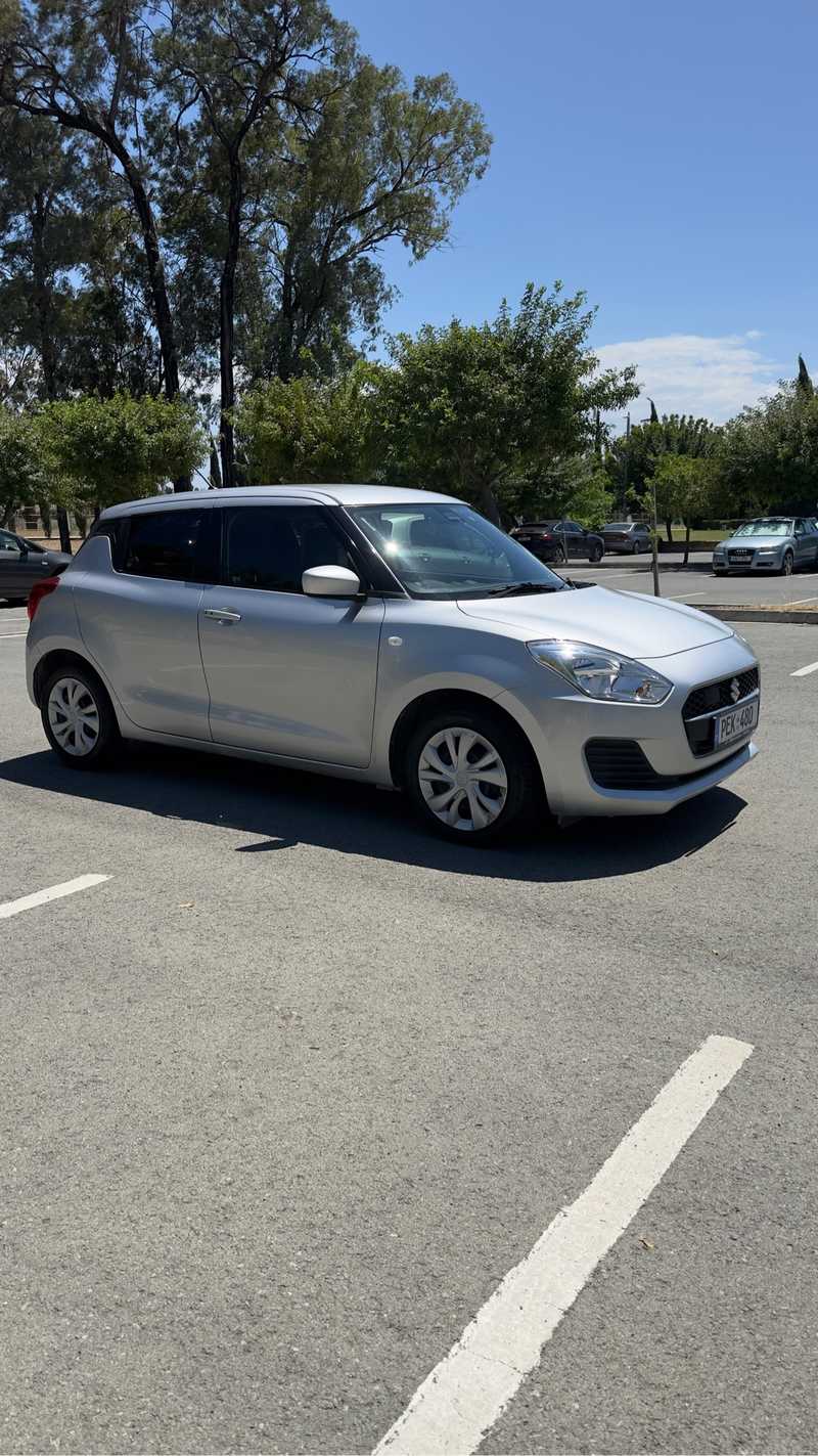 2019 Suzuki Swift 1,2L 2019 Cyprus