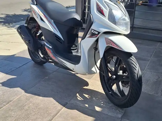 Sym symphony sr 125cc, Limassol — Limassol - Agios Antonios