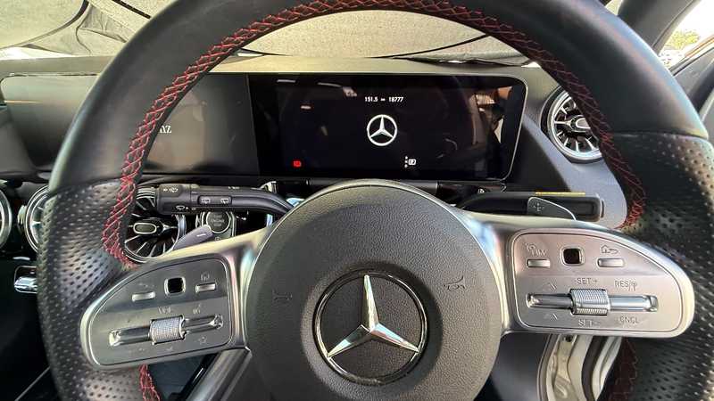 2024 Mercedes-Benz GLA-Class 2,0L 2024 Cyprus