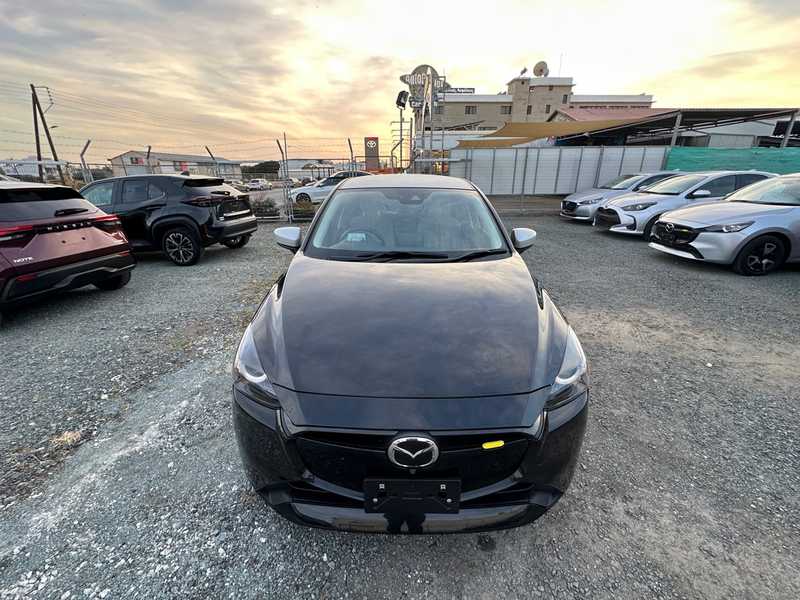 2023 Mazda 2 1,5L 2023 Cyprus