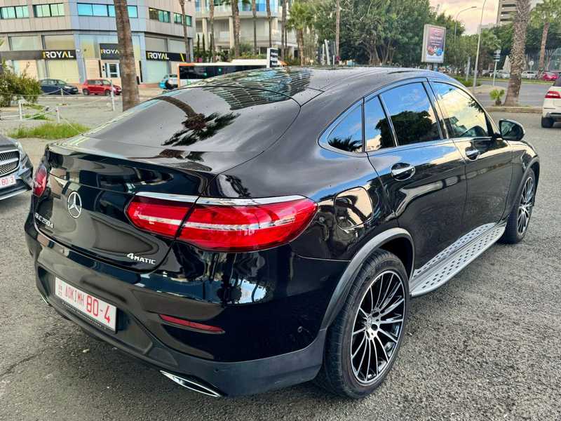 2016 Mercedes-Benz GLC-Class AMG 2,2L 2016 Cyprus