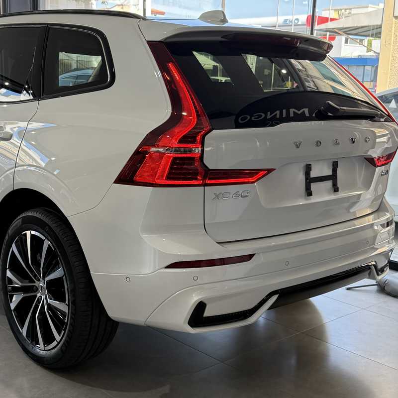 2025 Volvo XC60 2,0L 2025 Cyprus
