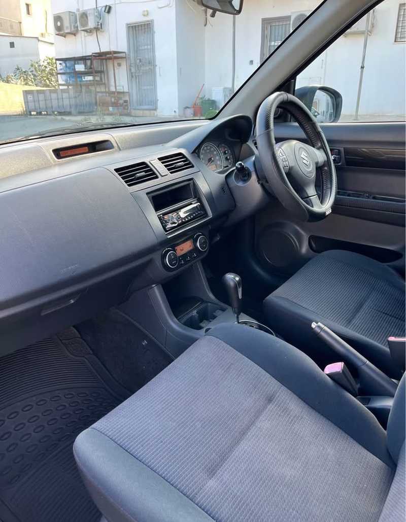 2008 Suzuki Swift 1,3L 2008 Cyprus