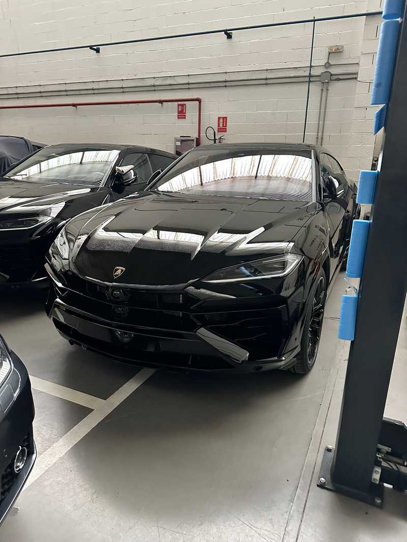 Lamborghini Urus 4,0L 2025