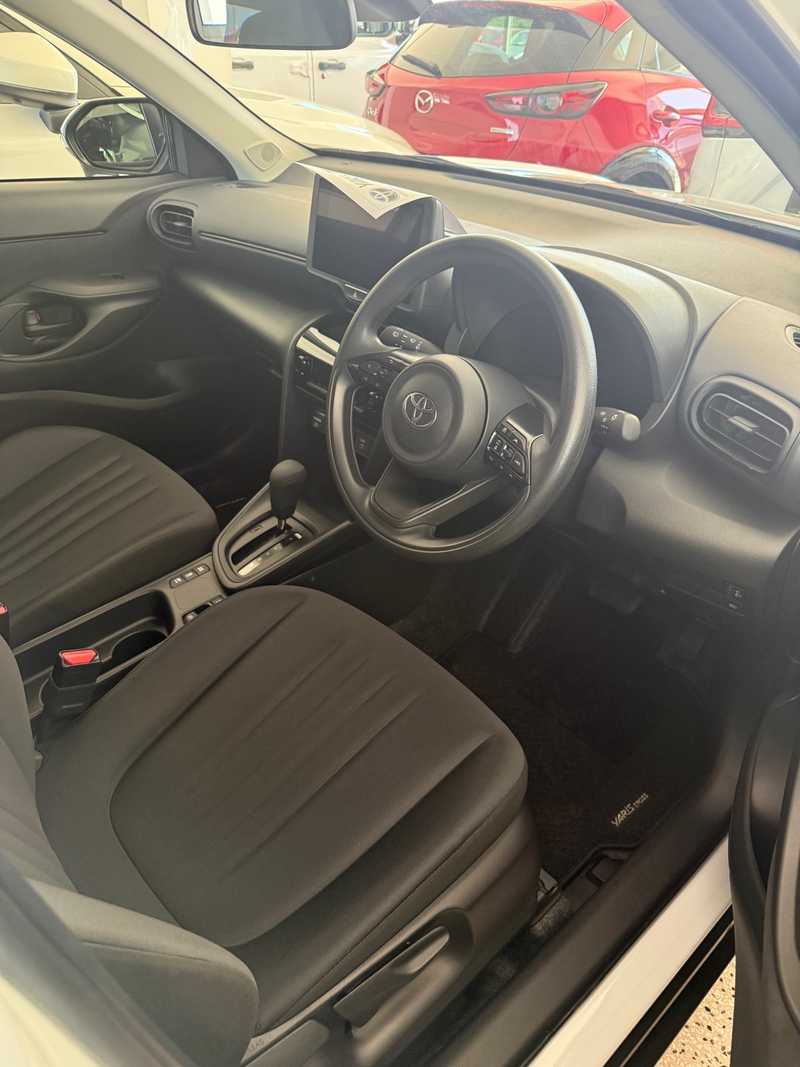 2025 Toyota Yaris Cross 1,5L 2025 Cyprus