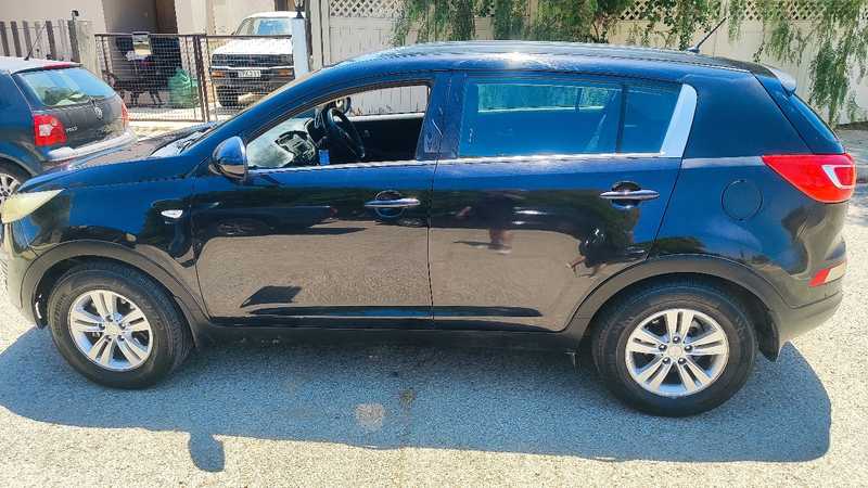 2012 KIA Sportage 1,6L 2012 Cyprus