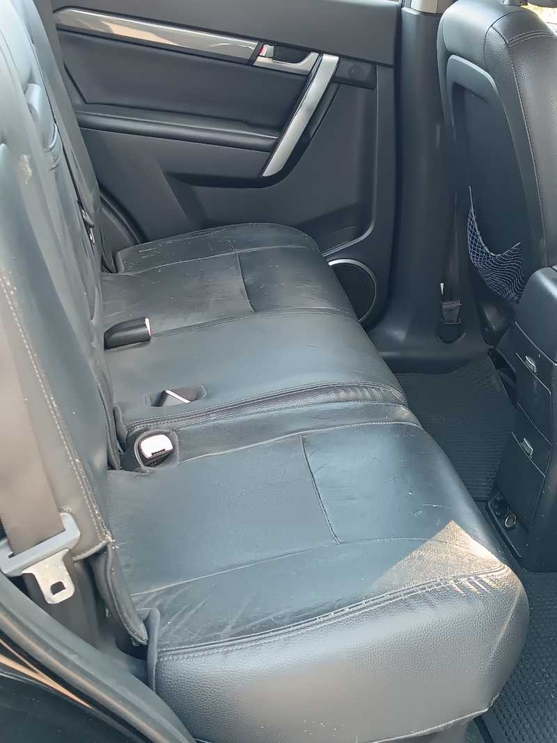 2007 Chevrolet Captiva 2,0L 2007 Cyprus