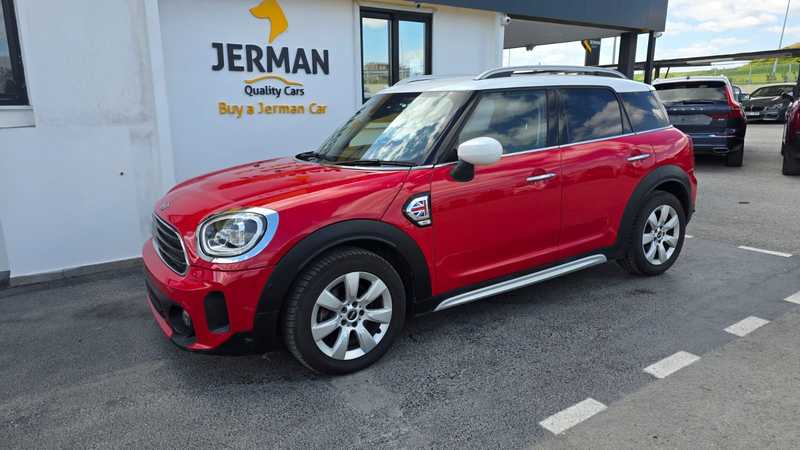 2021 Mini Cooper 2,0L 2021 Cyprus