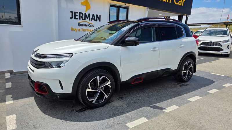 2022 Citroen C5 2,0L 2022 Cyprus