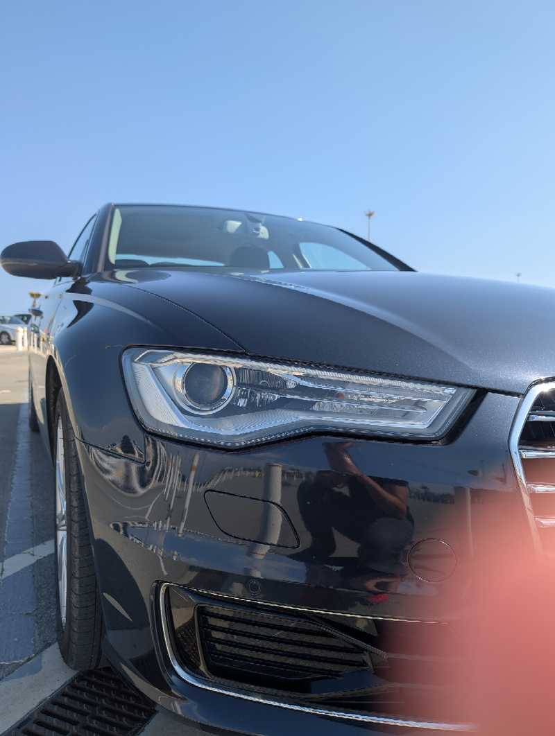 2015 Audi A6 2,0L 2015 Cyprus
