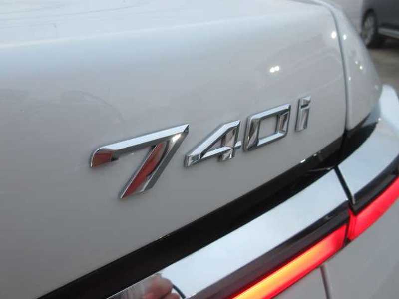 2025 BMW 7-Series 3,0L 2025 Cyprus