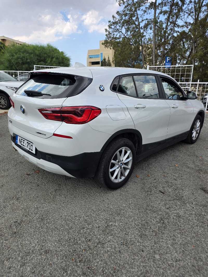 2018 BMW X2 1,5L 2018 Cyprus