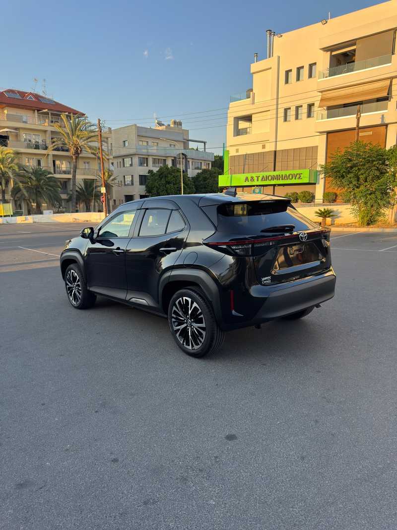 2025 Toyota Yaris Cross 1,5L 2025 Cyprus