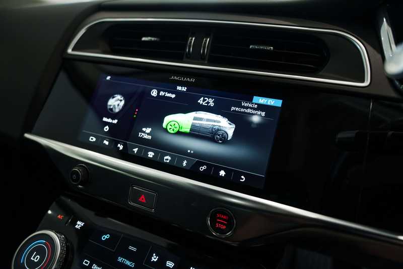 2019 Jaguar I-Pace Electric 2019 Cyprus