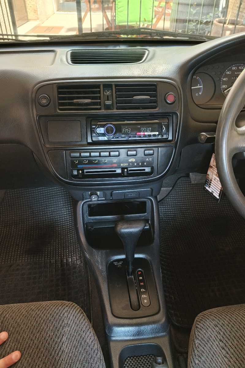 1995 Honda Civic 1,5L 1995 Cyprus
