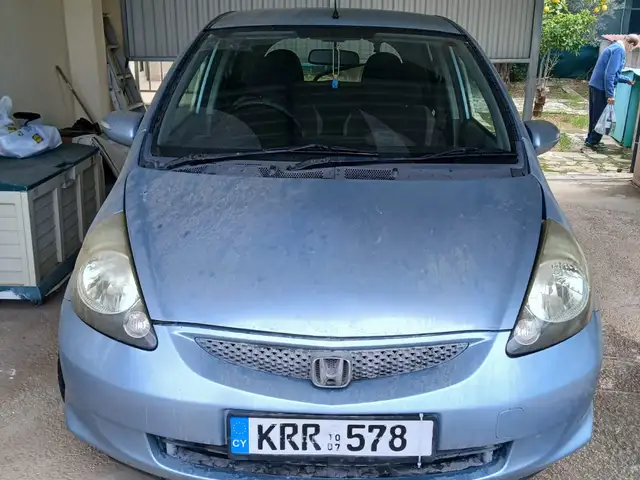 Honda Jazz