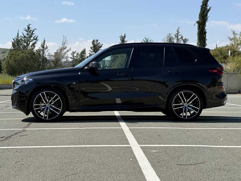 2025 BMW X5 3,0L 2025 Cyprus