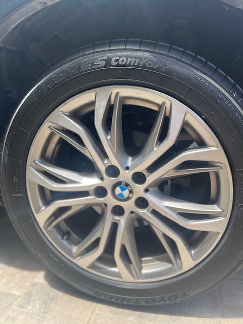 2017 BMW X1 1,5L 2017 Cyprus
