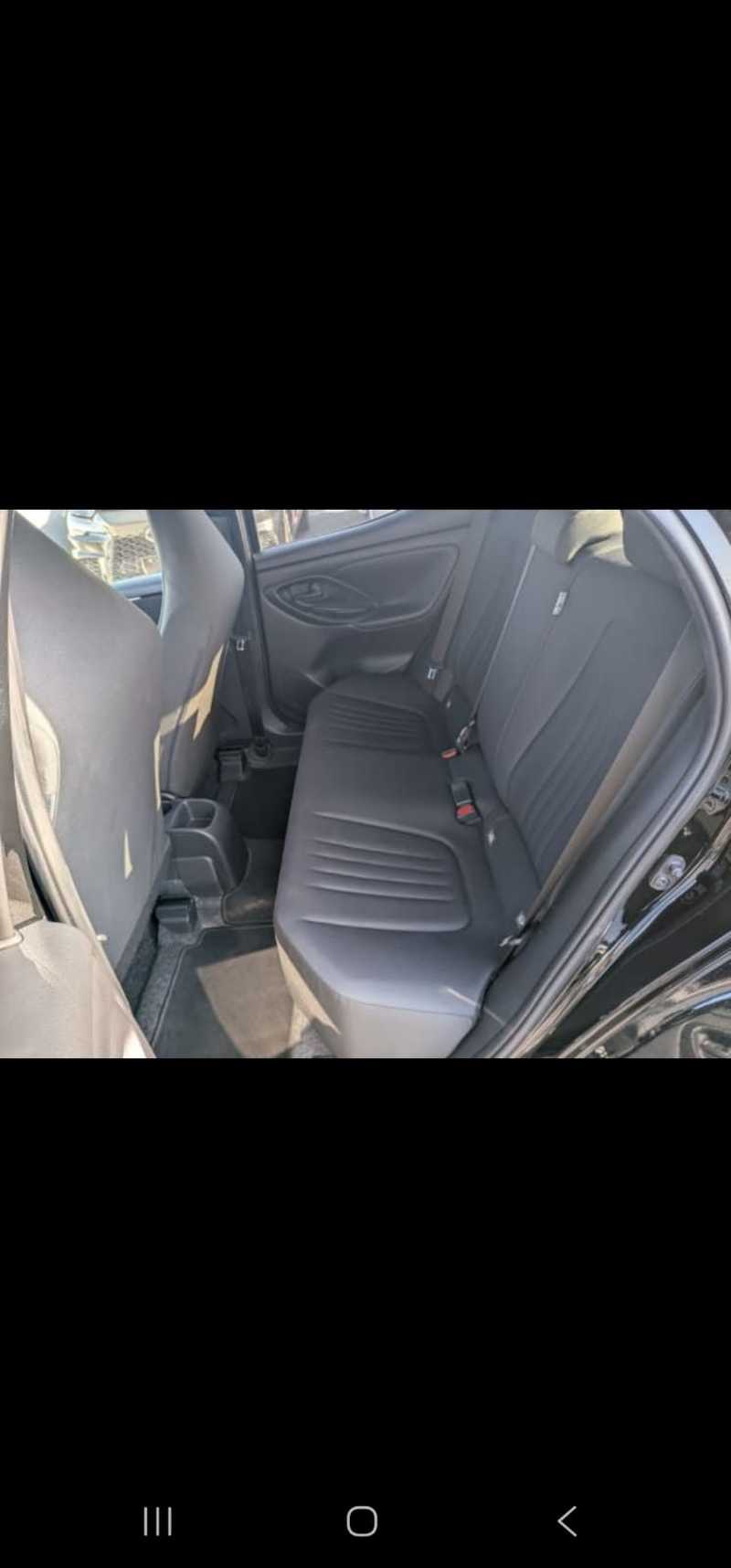 2022 Toyota Yaris 1,0L 2022 Cyprus