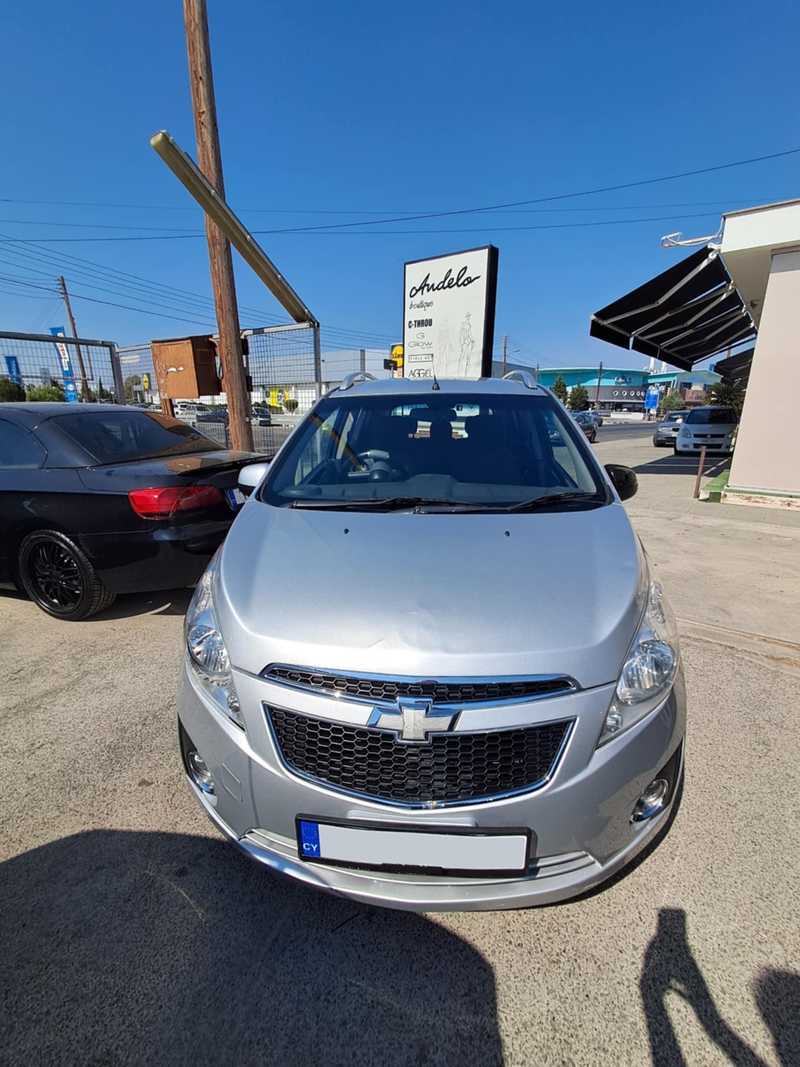 2011 Chevrolet Spark 1,0L 2011 Cyprus
