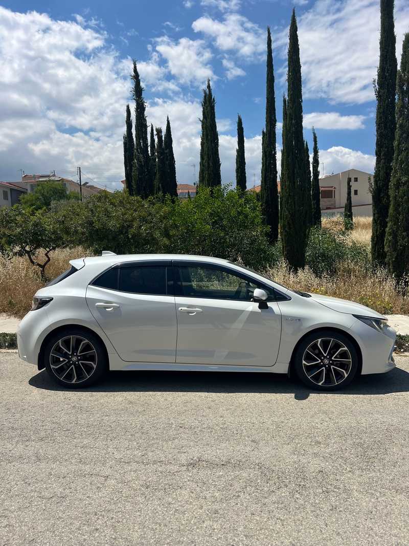 2021 Toyota Corolla 1,8L 2021 Cyprus
