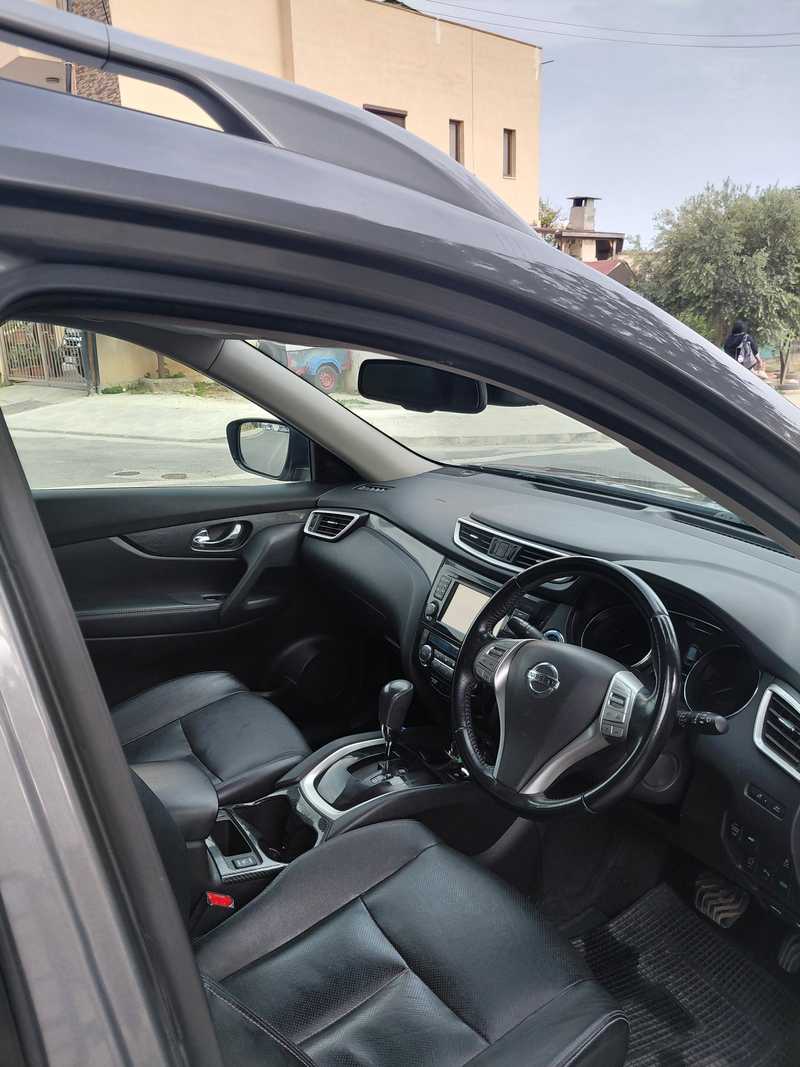 2016 Nissan X-Trail 1,6L 2016 Cyprus