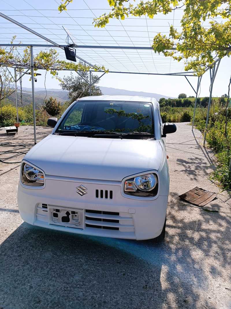 2017 Suzuki Alto 0,7L 2017 Cyprus