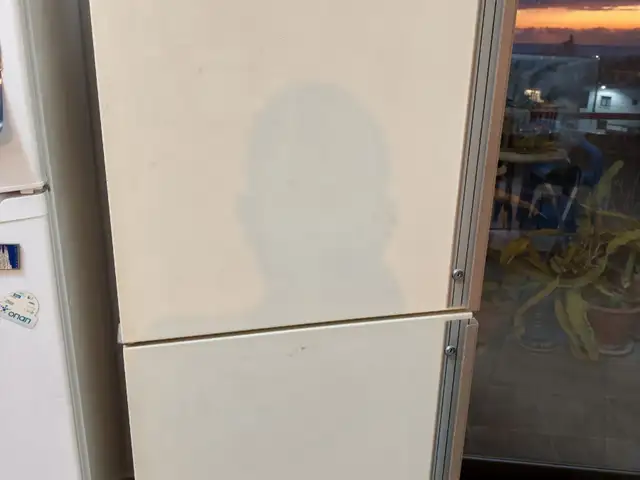 Indesit freezer 325l , 2 compartments/doors, Επαρχία Πάφου — Γεροσκήπου