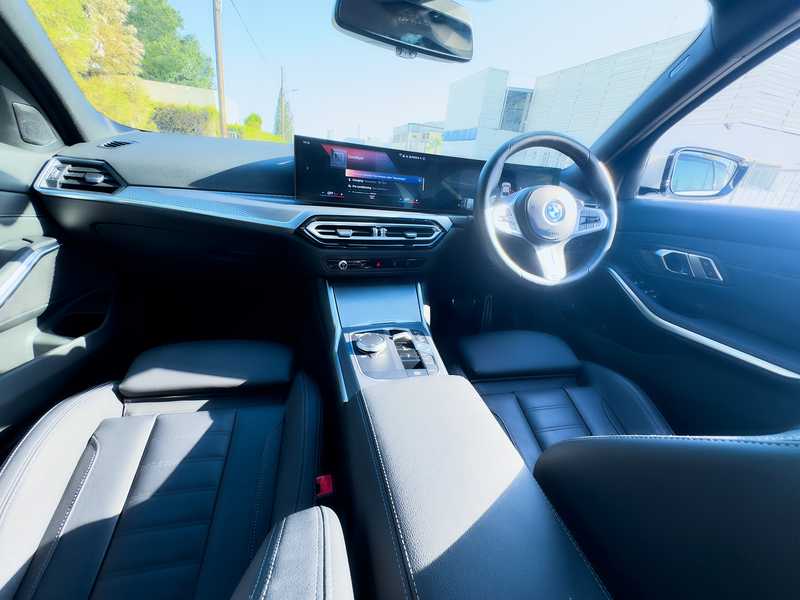 2024 BMW 3-Series 2,0L 2024 Cyprus