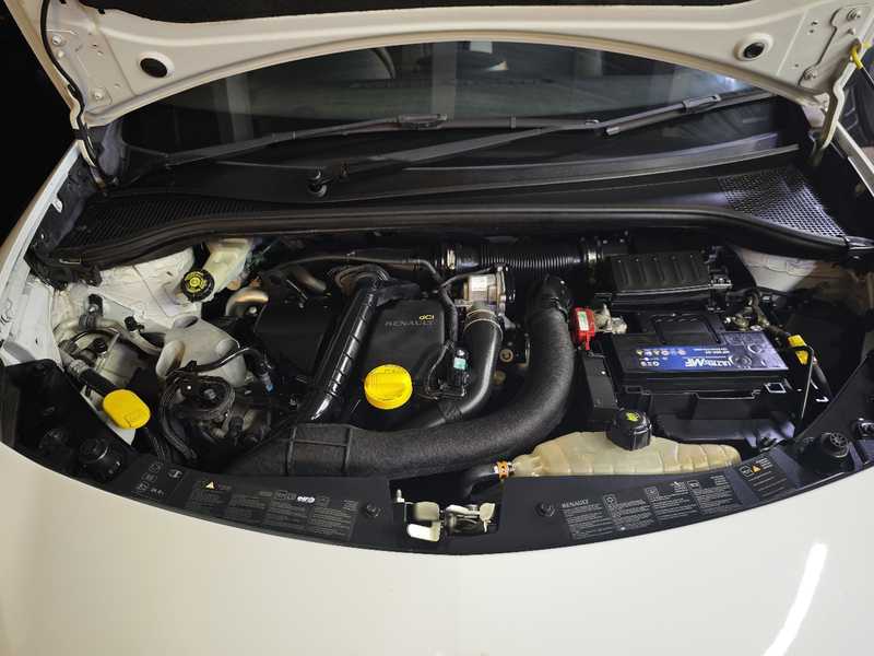 2011 Renault Clio 1,5L 2011 Cyprus
