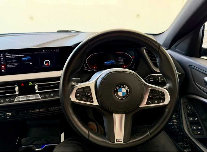 2020 BMW 1-Series 2,0L 2020 Cyprus