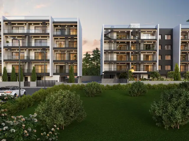 3-bedroom penthouse for sale, Limassol — Limassol - Kapsalos
