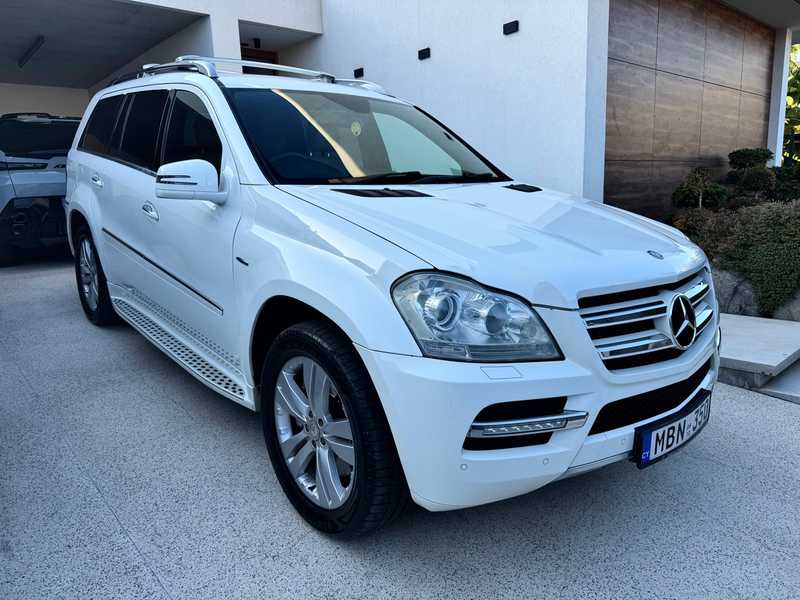 Mercedes-Benz GL-Class 3,0L 2010