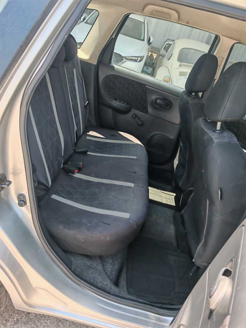 2008 Nissan Note 1,4L 2008 Cyprus