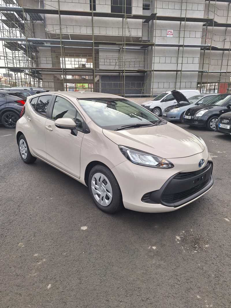 2022 Toyota Aqua 1,5L 2022 Cyprus