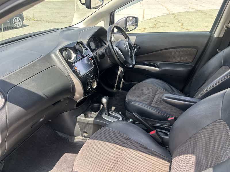 2015 Nissan Note 1,2L 2015 Cyprus