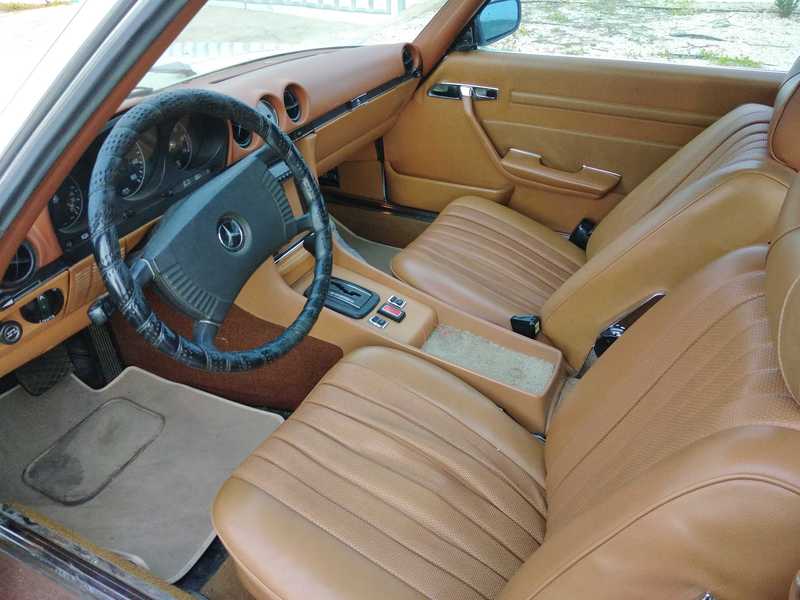 1973 Cars Classic 4,5L 1973 Cyprus