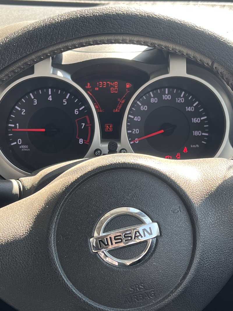 2013 Nissan Juke 1,5L 2013 Cyprus