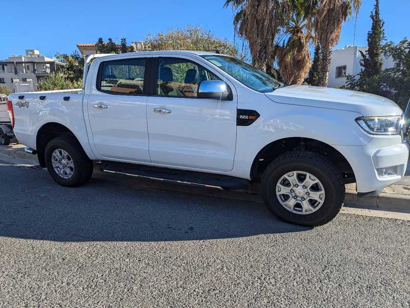 Ford Ranger 2,2L 2019