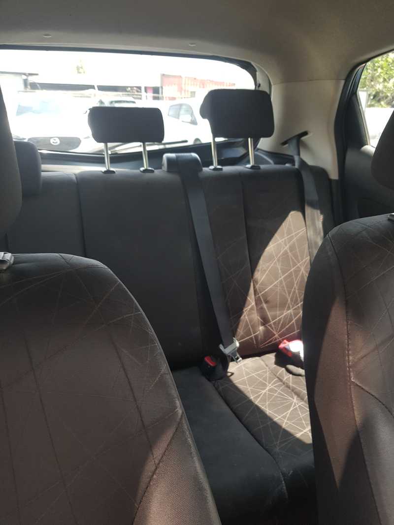 2012 Mazda Demio 1,3L 2012 Cyprus