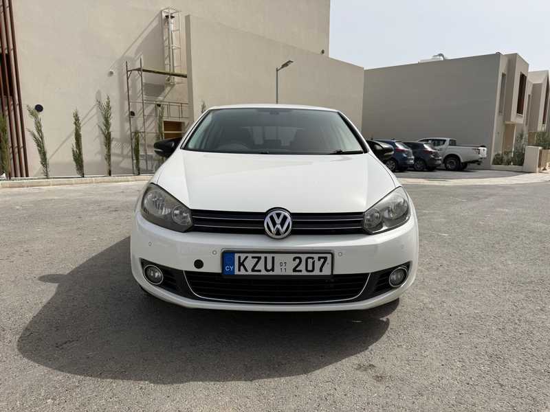 2011 Volkswagen Golf 1,2L 2011 Cyprus