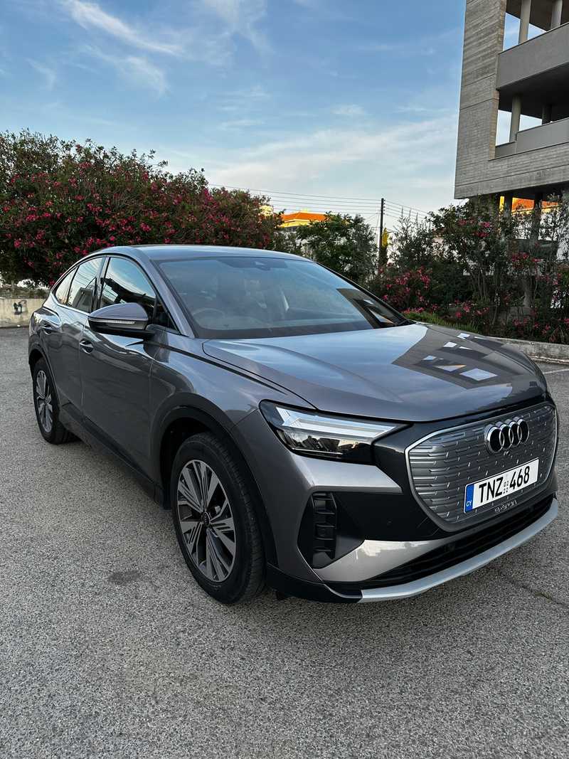 Audi e-tron Electric 2022